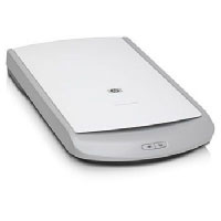 Escner de superficie plana HP Scanjet G2410 (L2694A#BEL)